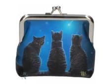 Image of Wish Upon a Star Coin Purse