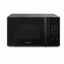 Image of Hisense 29L Freestanding Microwave & Grill - Black H29MOBS9HGUK