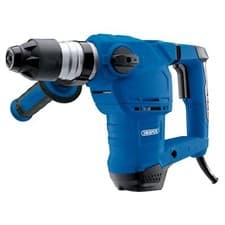 Image of Draper 56404 Storm Force SDS+ Rotary Hammer Drill Kit with Rotation Stop (1500W)
