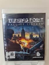 Image of TURNING POINT FALL OF LIBERTY PLAYSTATION 3, DISPATCH SAME DAY
