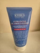 Image of Kiehl's Ultra Facial Oil-Free Cleanser 150ml for Normal to Oily Skin Types