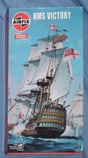 Image of AIRFIX A09252V Vintage Classics ship HMS Victory 1/180 scale PLASTIC KIT BNIB