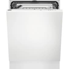 Image of Zanussi ZDLN1521 Integrated Dishwasher 13 Place Setting - Airdry Tech White NEW