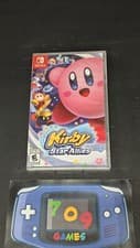 Image of SEALED Kirby Star Allies (Nintendo Switch) Brand New