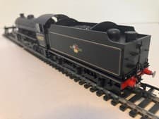 Image of Hornby R3243A BR Class K1 No. 62027 BR late Black. DCC READY. Mint condition.