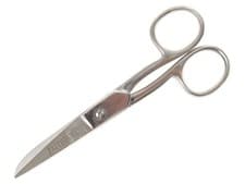Image of Faithfull - Household Scissors 125mm (5in)