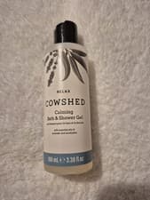 Image of Cowshed Calming Bath Set Shower Gel 100ml Shower Gel