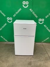 Image of Amica Compact Fridge With Ice Box 84cm - White - E Rated FD1714/1 #LF110607