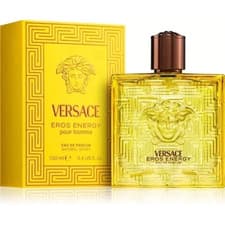 Image of Versace Eros Energy Men's Eau de Parfum 100ml - New & Sealed