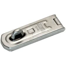 Image of Kasp K23060D Universal Hasp & Staple - 60mm
