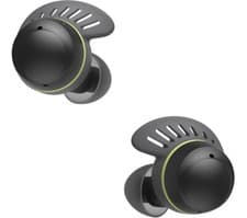 Image of LG UTF8Q TONE FREE FIT IN EAR NOISE-CANCELLING HEADPHONES WIRELESS BLUETOOTH