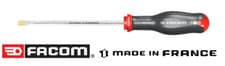 Image of Facom Protwist® "AT" Screwdrivers - All Individual Sizes - Slotted