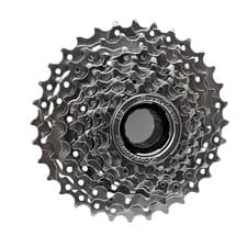 Image of SunRace MFE60 8 Speed Freewheel | 13–32T Chrome Plated | ***Freewheel***