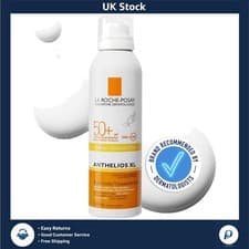 Image of Anthelios Sunscreen Daily SPF 50+ Lotion Face Body All Skin Types 150ml
