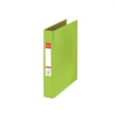 Image of 6 X Esselte VIVIDA Ring Binder A5 Polypropylene 25 mm 2 Round Ring mechanism New