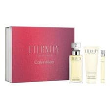 Image of Calvin Klein Eternity Eau de Parfum 100ml Spray Gift Set New