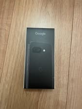 Image of Google Pixel 9a - 128GB Obsidian Brand New & Sealed