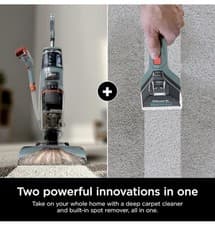 Image of Shark CarpetXpert Deep Carpet Cleaner - EX150UK