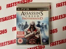 Image of Assassins Creed: Brotherhood - PS3 - New and Sealed.