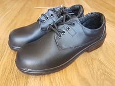 Image of Amblers FS121C Ladies Safety Shoes With Composite Toe Cap Size 7 Rrp £39.99