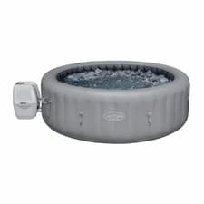 Image of Lay-Z-Spa Santa Monica 180 Jet Inflatable 7 Person Hot Tub