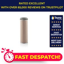 Image of Secondary Air Filter CF1600 Mann 1905620 81084050011 81084050013 3880947104 New