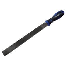 Image of Faithfull Handled Hand Bastard Cut Engineers File 250mm (10in)