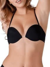 Image of NWT Wonderbra Women Multi Way Bra, Black, 38C