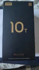 Image of Xiaomi Mi 10T Pro - 256GB - Cosmic Black (Unlocked) (Dual SIM)