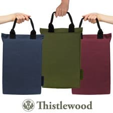 Image of Thistlewood Padded Waterproof Garden Kneeler Pad Thick Kneeling Pad Cushion DIY