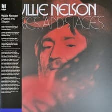 Image of Willie Nelson – Phases And Stages, VMP-Essentials, 180g colored Vinyl LP!