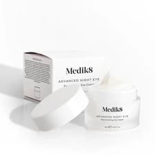Image of Medik8 Advanced Night Eye Cream Rejuvenating Eye Cream 15ml RRP £42
