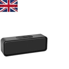 Image of 12H Playtime Waterproof Bluetooth Speaker with Crystal Clear Stereo Sound
