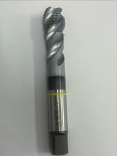 Image of DORMER E298 | M22 6H Tap | HSS-E | Spiral Flute | Metric Thread | CNC | Tooling