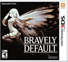 Image of Bravely Default - Nintendo 3DS (Nintendo 3DS) (US IMPORT)