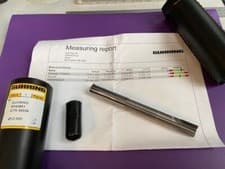 Image of Guhring GTN 55334 12.0mm SP45851 Carbide 2 flute End Mill