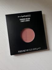 Image of MAC Powder Blush Pro Palette Refill color Melba