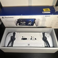 Image of PlayStation PS5 Portal Remote Player - White New
