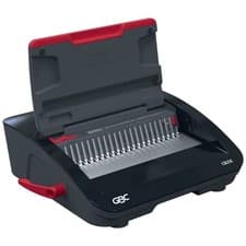 Image of GBC CombBind CB25E Electric Binding Machine 4410064
