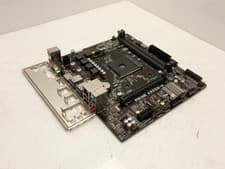 Image of ASUS PRIME A320M-R Socket AM4 DDR4 MicroATX Motherboard With I/O Shield