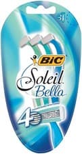 Image of BIC Soleil Bella Lady Razors 3x2 Pack