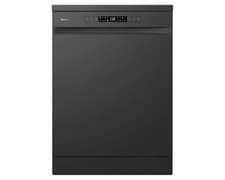 Image of Hisense HS622E90BUK 13 Place 60cm Freestanding Black Full Size Dishwasher