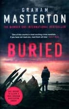 Image of Buried by Graham Masterton