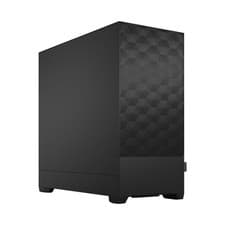 Image of Inta Audio Fractal Pop Air Black Mid Tower PC Case