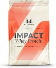 Image of MYProtein Impact Whey Protein 2.5kg - FREE DELIVERY