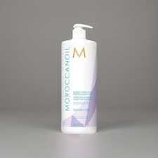 Image of MoroccanOil Color Care Blonde Perfecting Purple Conditioner 1000ml