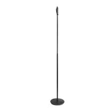 Image of Gravity MS231HB Microphone Stand with Round Base, Single-Handed Height Adjustmen