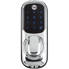 Image of Yale Keyless Connected Smart Lock (YD-01-CON-NOMOD-CH)