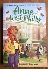 Image of Anne of West Philly: A Modern Retelling Of Anne Of Green Gables, Graphic Novel