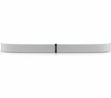 Image of SONOS PLAYBASE WIRELESS HOME CINEMA SOUND BASE WHITE NEW SEALED